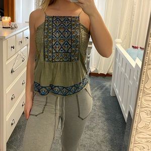 Beautifully detailed tank